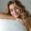 Erotic Massage with Blonde Model in Mobile
